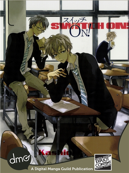 Title details for Switch On! by Kashio - Available